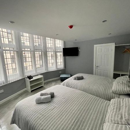 Brownlows Inn Λίβερπουλ Εξωτερικό φωτογραφία
