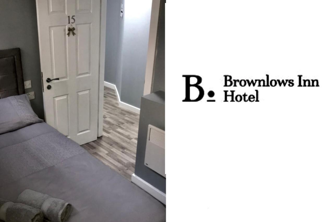 Brownlows Inn Λίβερπουλ Εξωτερικό φωτογραφία