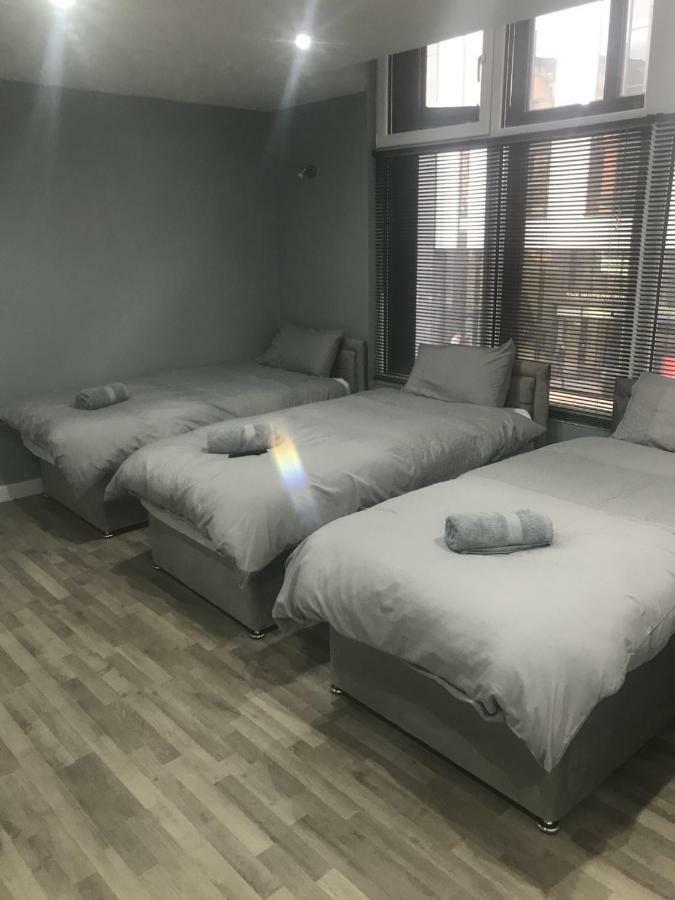 Brownlows Inn Λίβερπουλ Εξωτερικό φωτογραφία