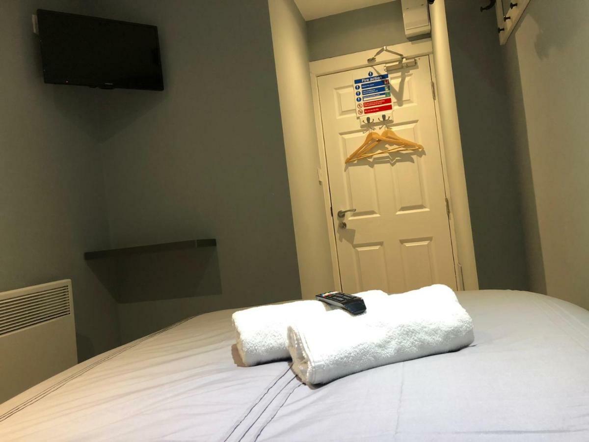 Brownlows Inn Λίβερπουλ Εξωτερικό φωτογραφία